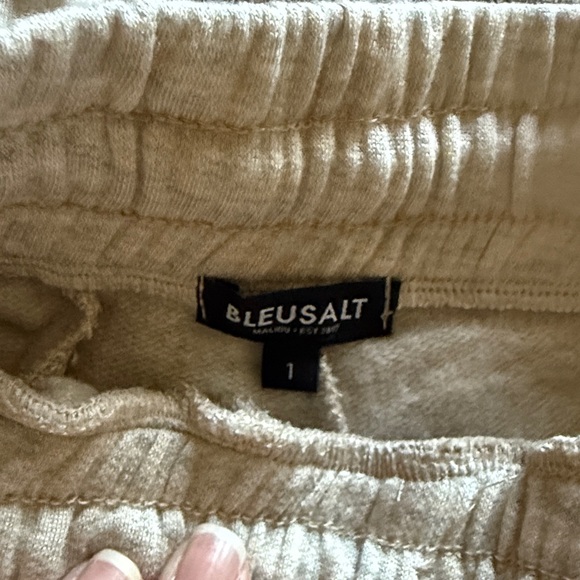 New BLEUSALT women's tide trouser - Picture 2 of 7